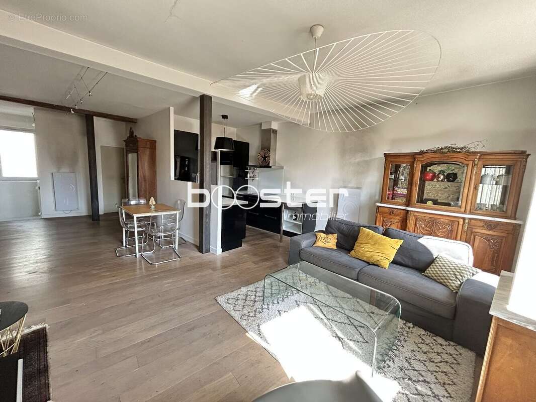 Appartement à TOULOUSE
