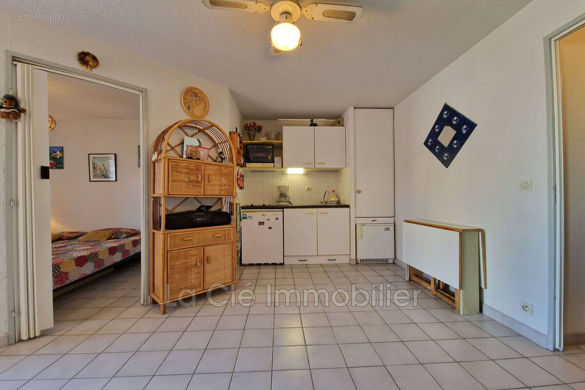 Appartement à LE GRAU-DU-ROI