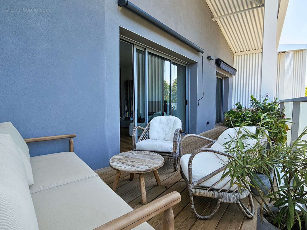 Appartement à LA ROCHELLE
