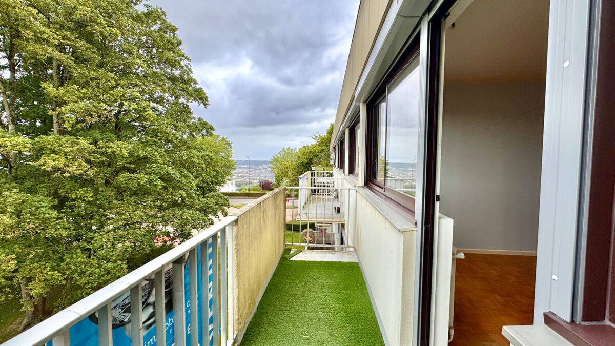 Appartement à BONSECOURS