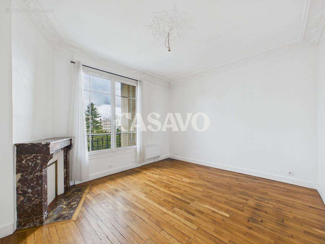 Appartement à ROSNY-SOUS-BOIS