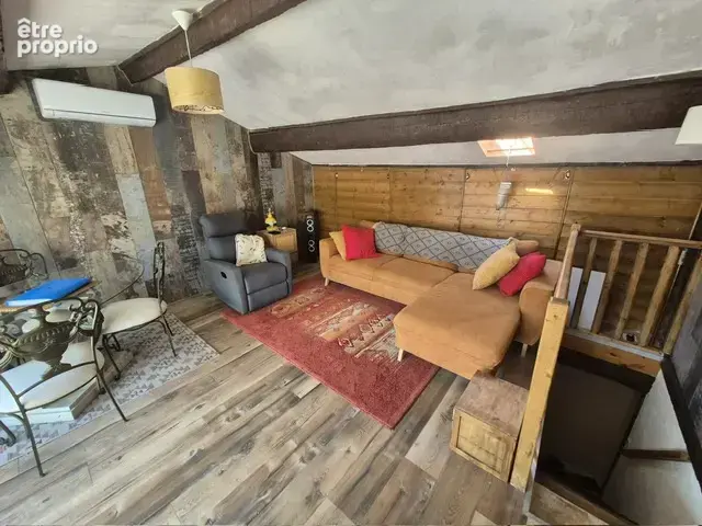 maison de village T4 avec terrasse - photo 11