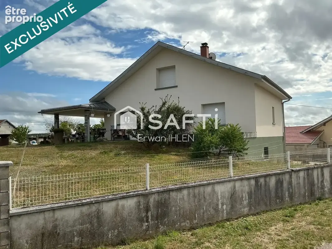 Photo 1 - Maison à MAGNY-DANIGON