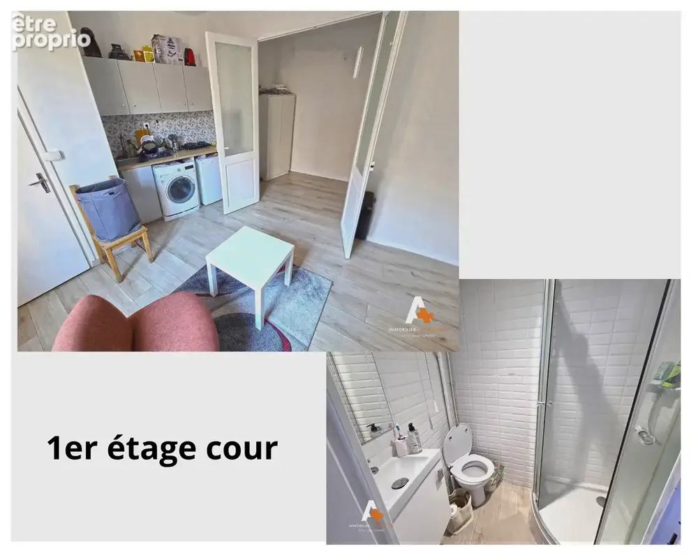 Vente Immeuble Marseille 13006/ Baille- Sainte Cécile/ 4 appartements loués - photo 2