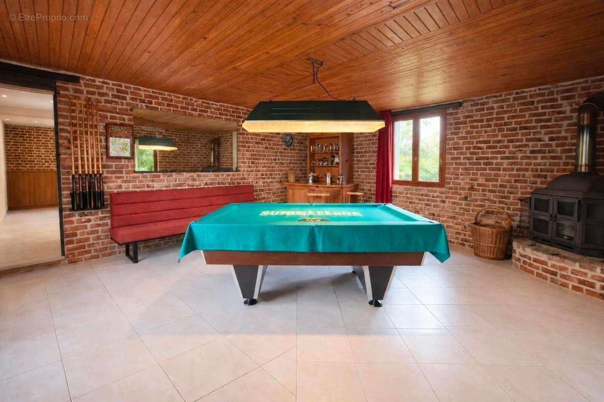 Maison de campagne - photo 12