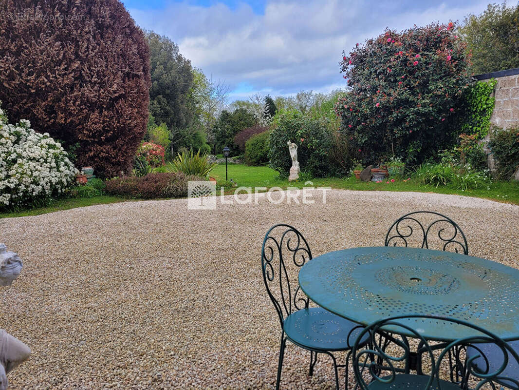 Maison à TREVENEUC