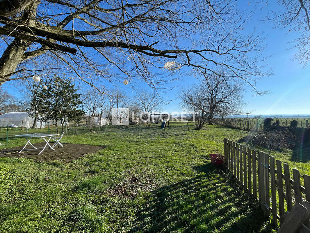 Maison à LONS-LE-SAUNIER