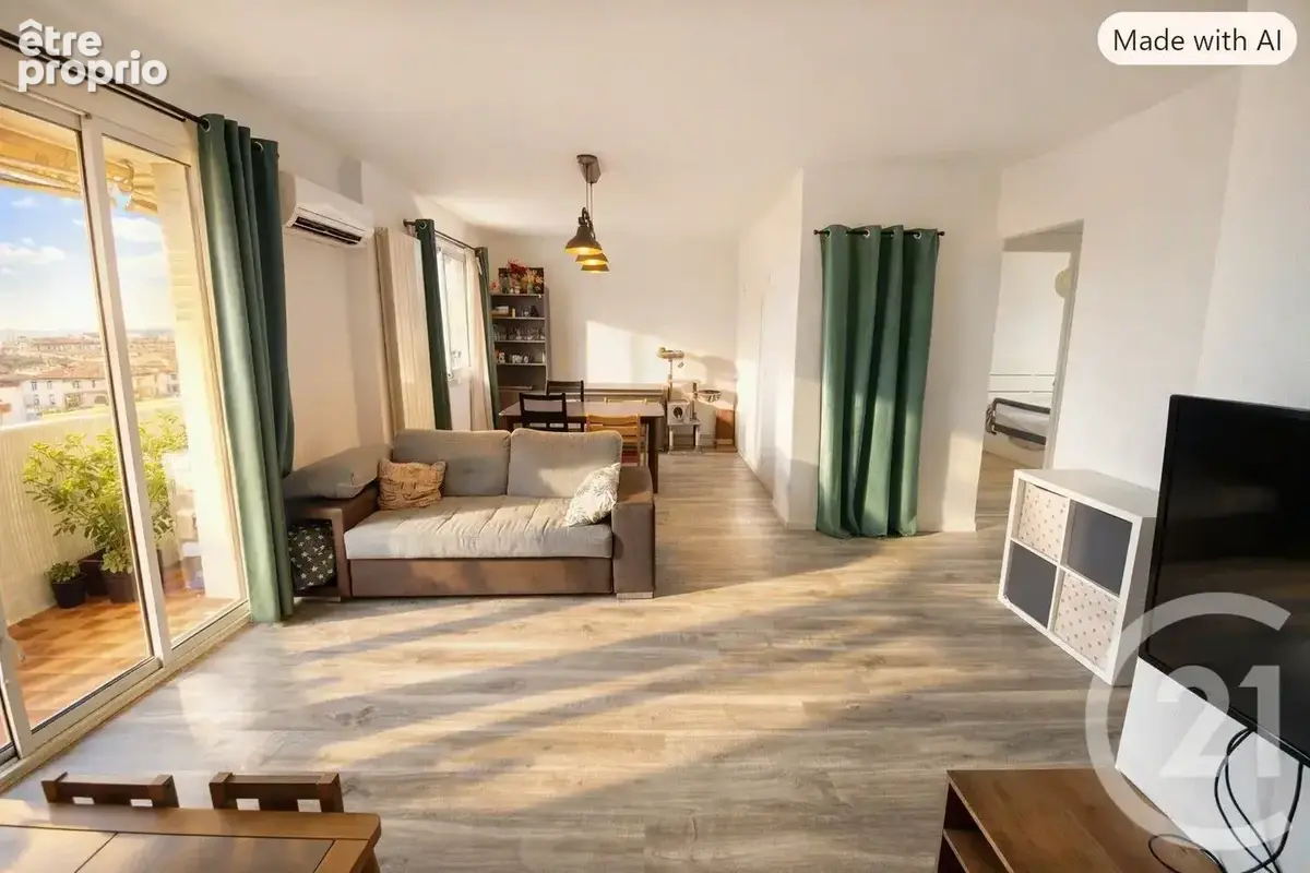 Appartement 57 m² à Toulon  - photo 3
