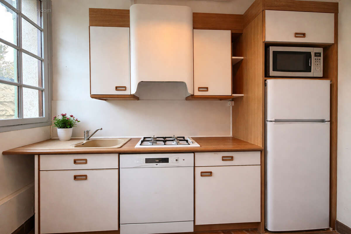 Maison à ORRY-LA-VILLE