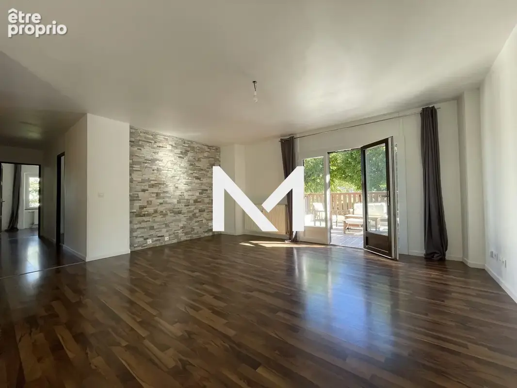 Appartement 4 pièces 87 m² à vendre à Saint-Nizier-Du-Moucherotte (38250) - photo 2