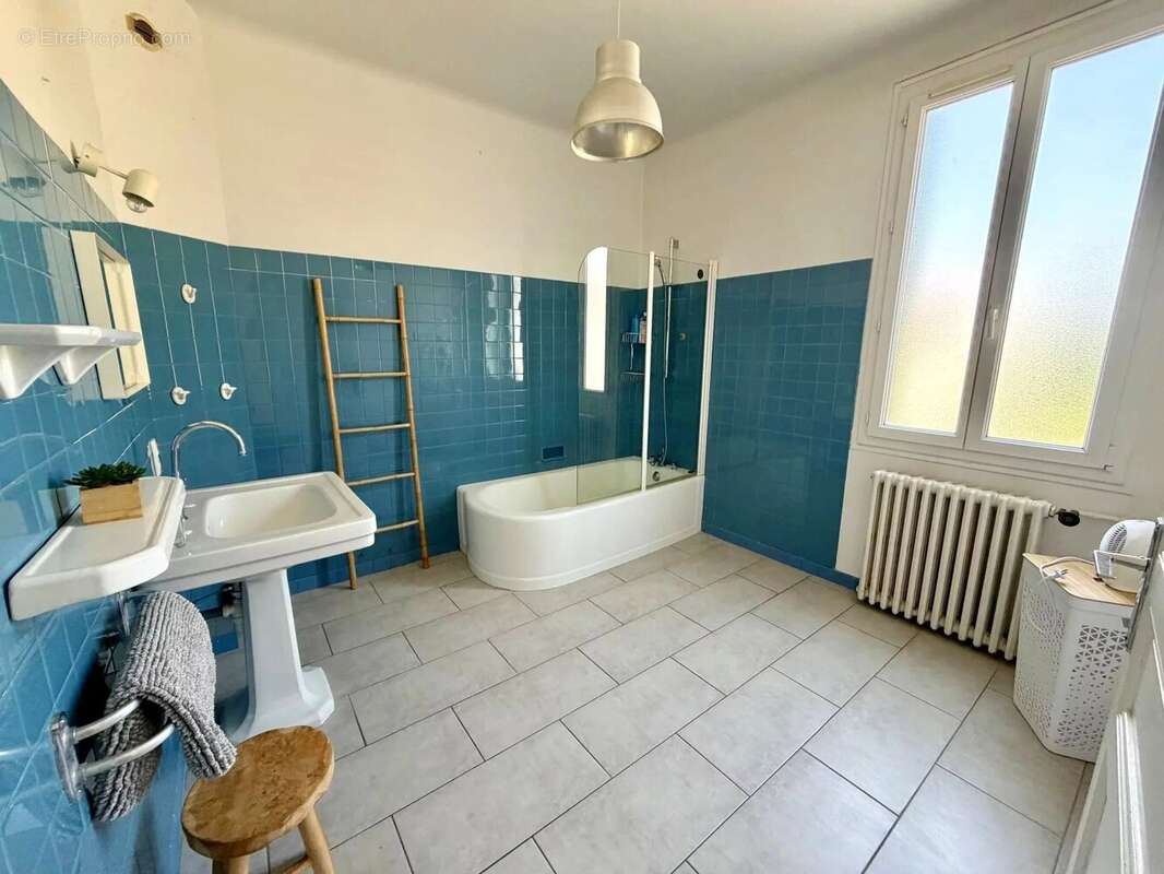 Maison de caractère, spacieuse et lumineuse proche du centre ville - photo 15