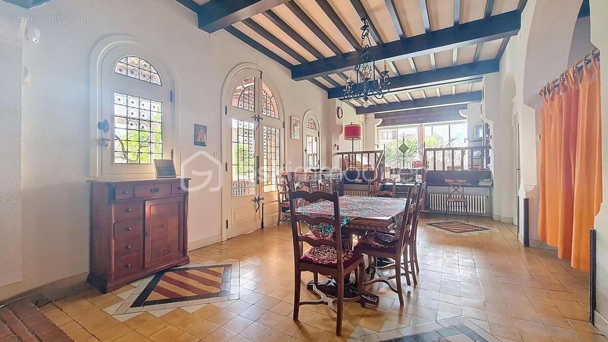 Maison à PRADES