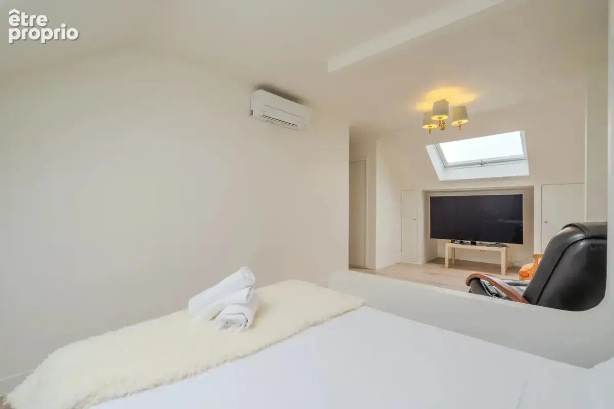 En exclusivité – villa d’exception avec piscine à bussy-saint-georges - photo 54