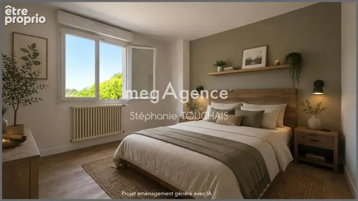 Maison en pierre 80 m², 5 pièces sur 2110 m² de terrain - photo 10