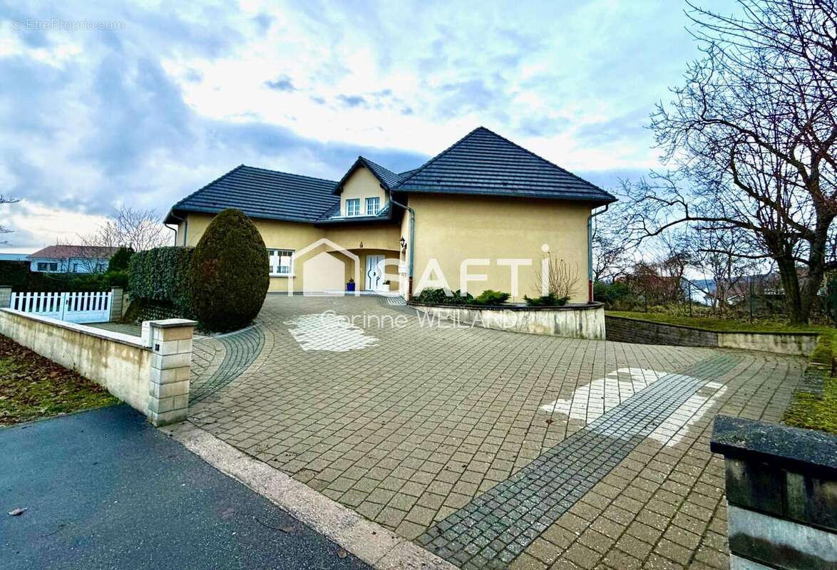 Photo 3 - Maison à CREUTZWALD