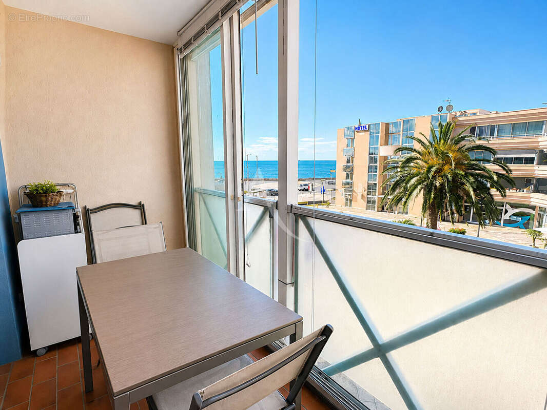 Appartement à SETE