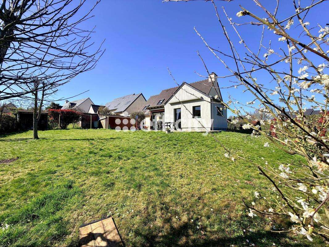 Maison à CHATEAUGIRON