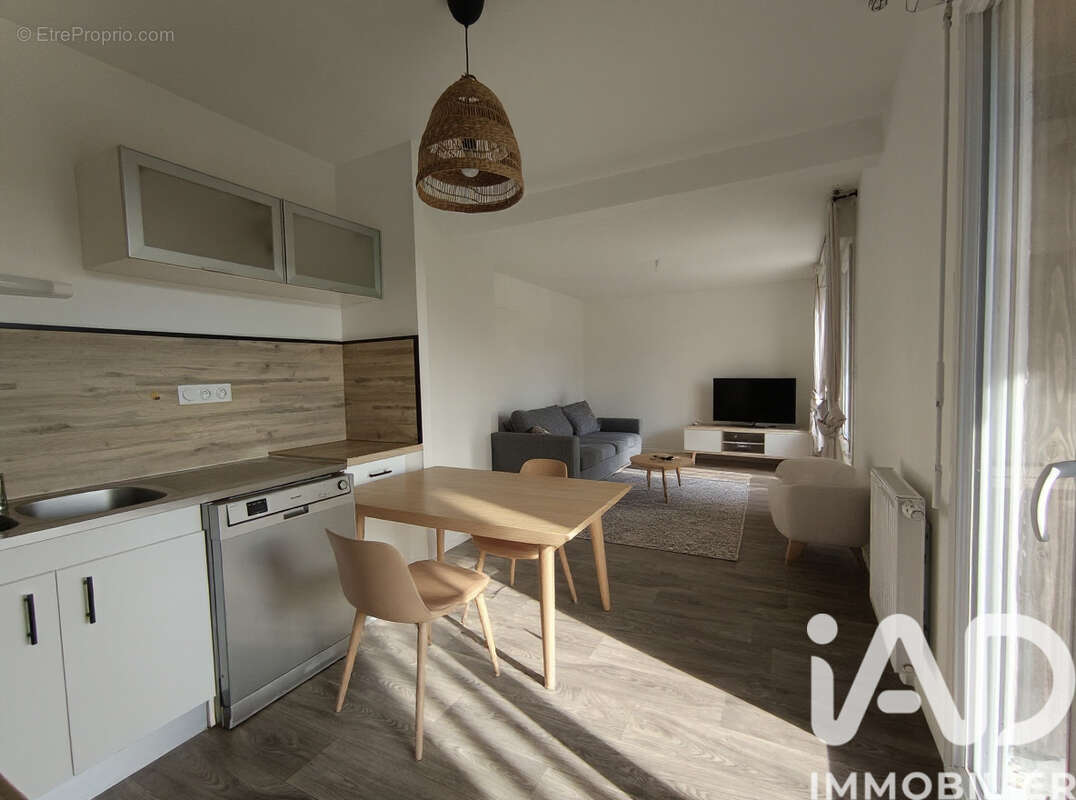 Photo 2 - Appartement à LES SORINIERES