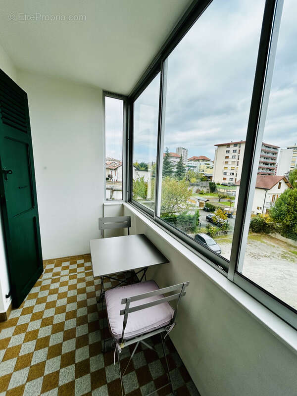 Appartement à GAILLARD