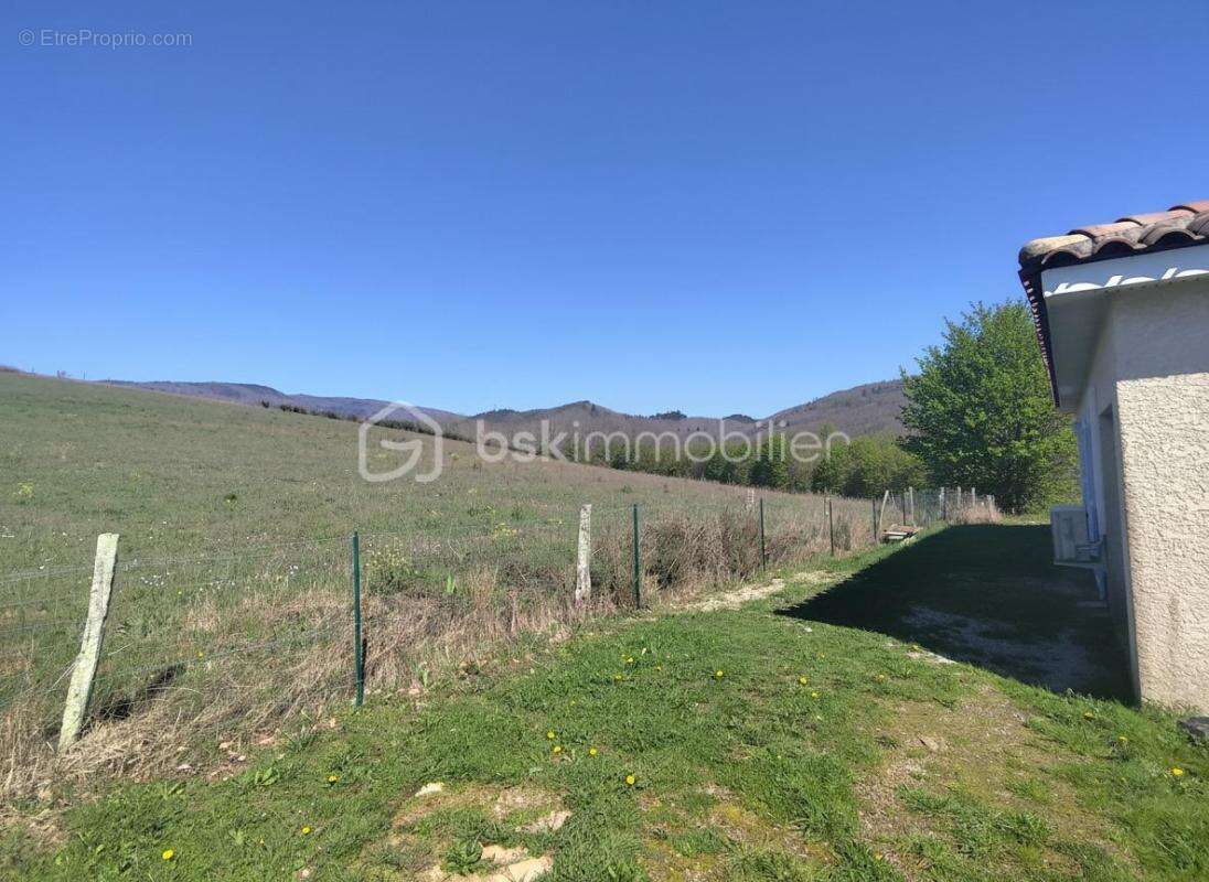 Maison à SAINT-PONS-DE-THOMIERES