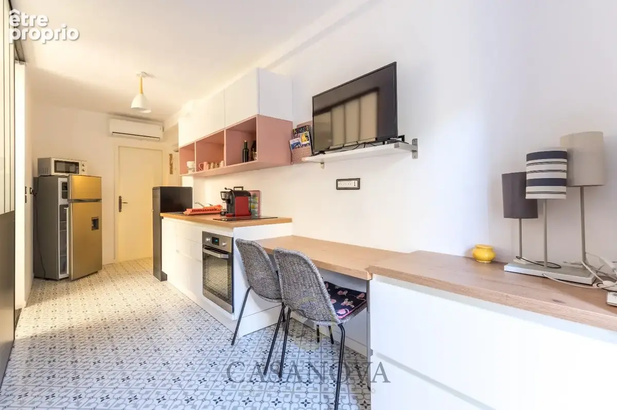 Elégante maison de ville avec jardin secret en plein coeur de Sète - photo 25
