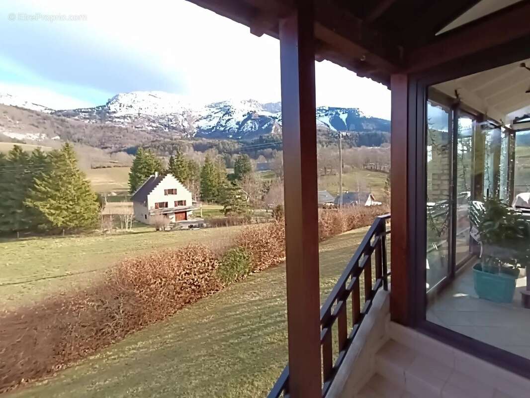 Maison à VILLARD-DE-LANS