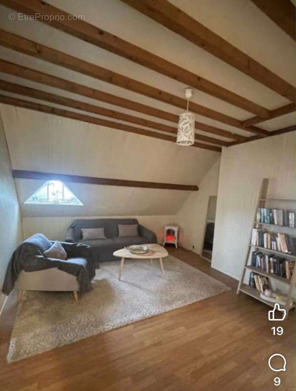 Maison 120 m² à Coucy-Le-Chateau-Auffrique  - photo 10