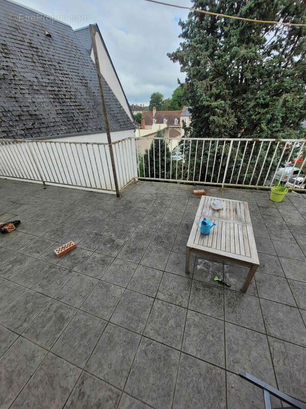 Appartement à DECIZE