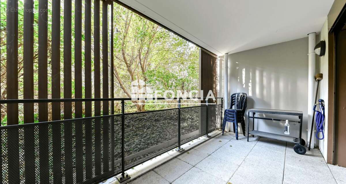 Appartement à LYON-8E