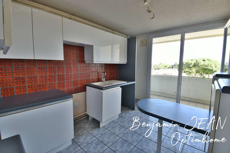 Appartement à BEZIERS