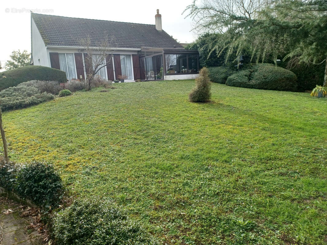 Maison à LA CHARITE-SUR-LOIRE