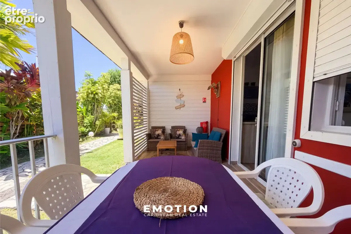 Ensemble immobilier   4 gîtes meublés   Piscine - Sainte-Anne   Le Helleux - photo 18