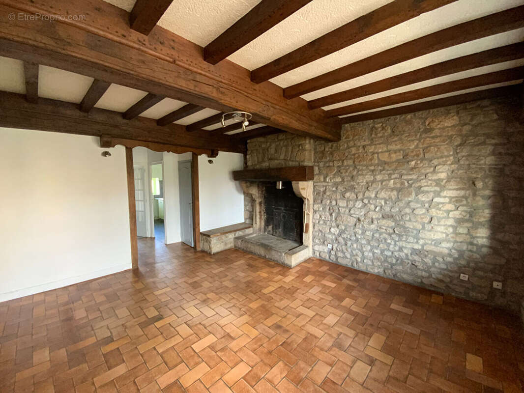 SAINT-EMILAND - Maison sur sous-sol de 54 m² hab. (2 chambres) - photo 2