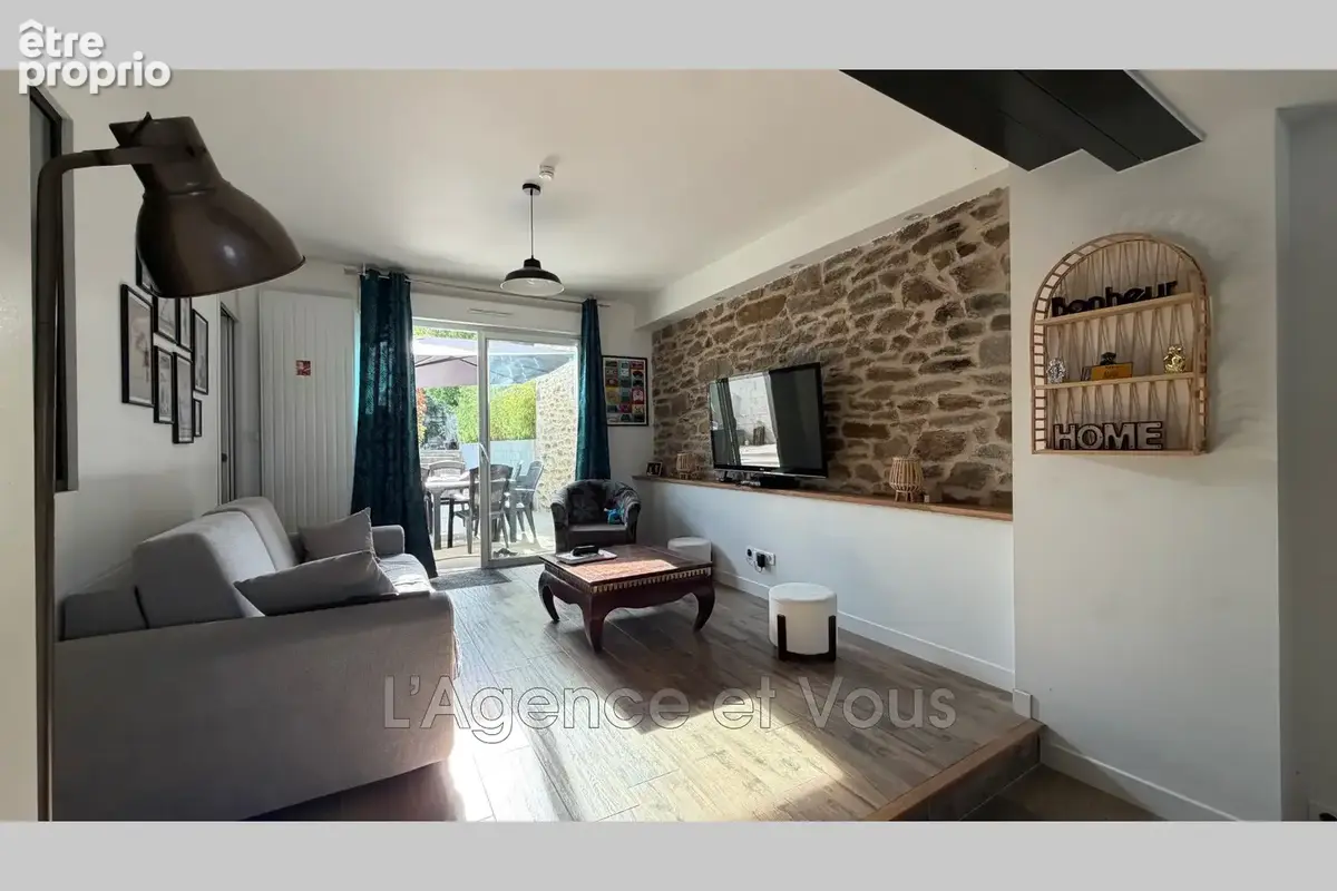 Maison à PLEURTUIT