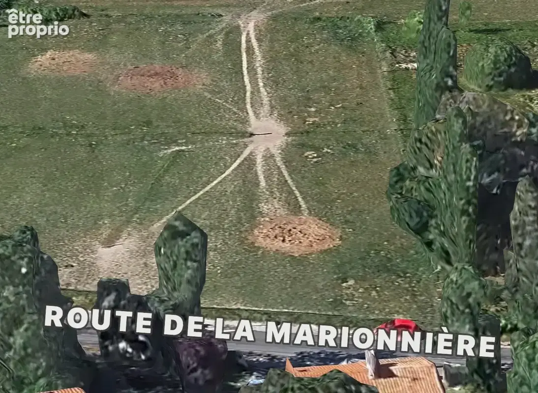 Terrain à SAINT-AIGNAN-GRANDLIEU