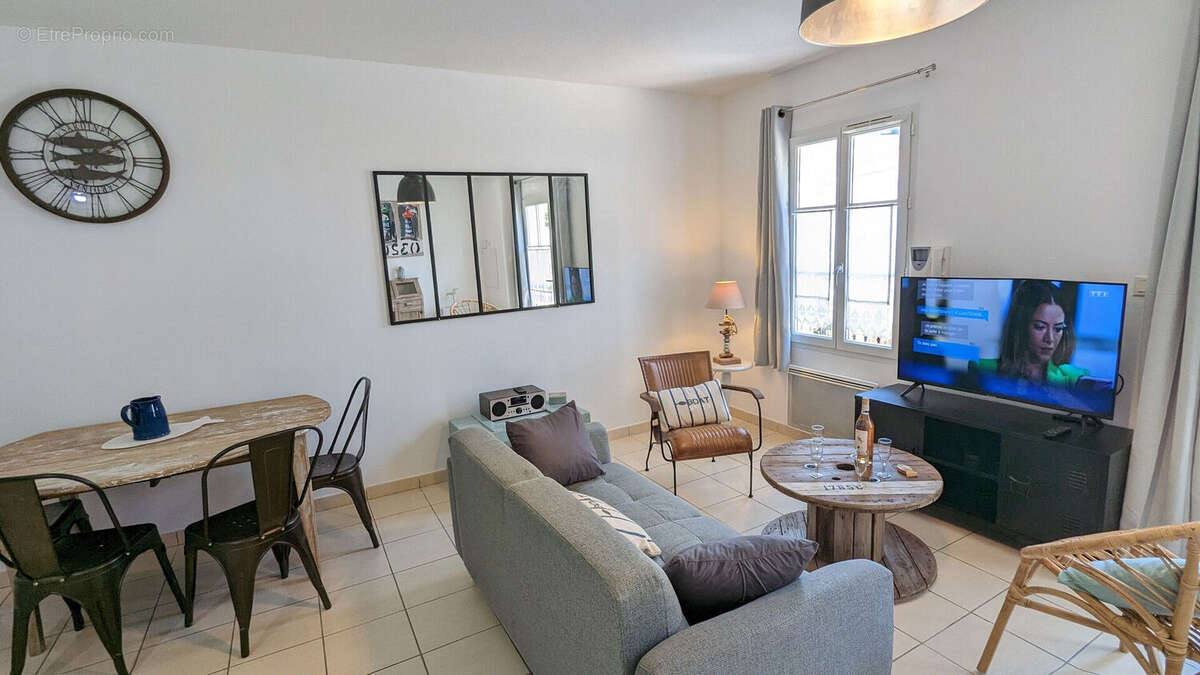 Maison à SAINT-DENIS-D'OLERON