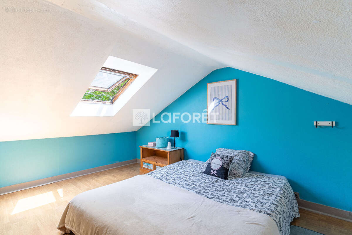 Maison Juziers 6 pièce(s) 85 m2 - photo 10