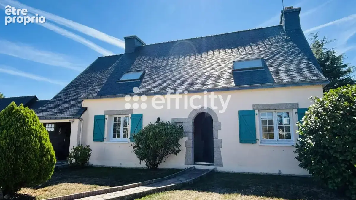 Maison 4 pièces 120 m² à vendre à Billiers (56190) - photo 18