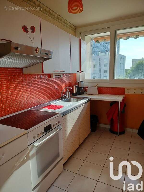 Photo 9 - Appartement à TOURS