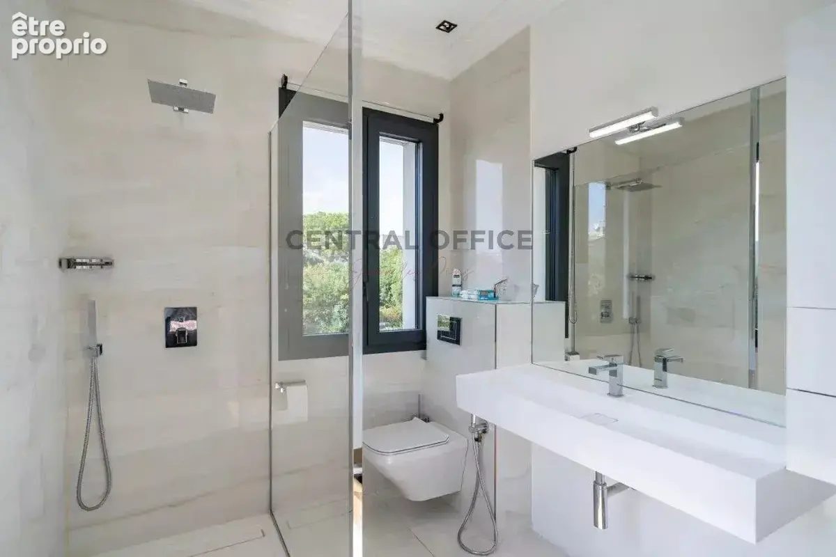 Juan les pins, Villa entièrement rénovée à pied des plages - photo 14