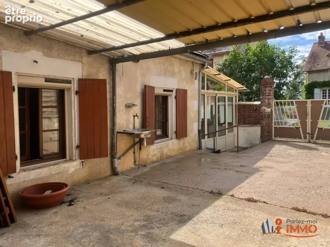 Maison de village avec cour et terrasse - photo 23