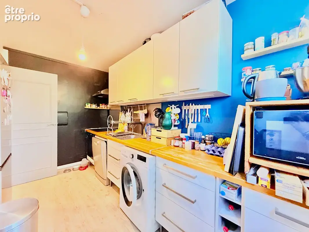 Appartement Creteil 3 pièce(s) 65 m2 - photo 5