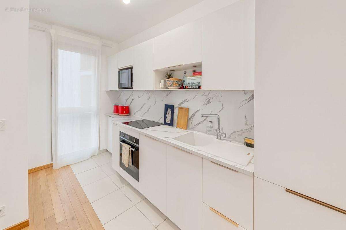 Appartement à MONTREUIL