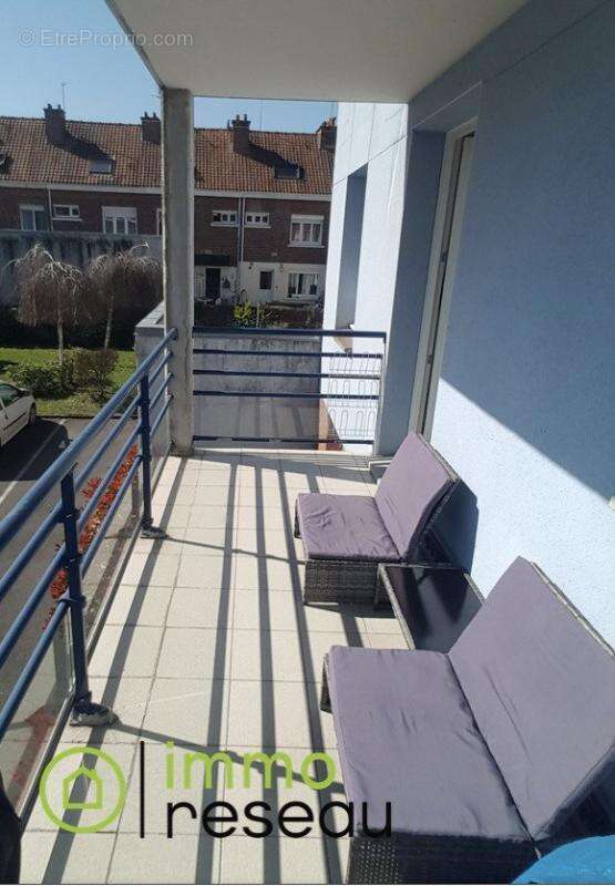 Appartement à LOOS