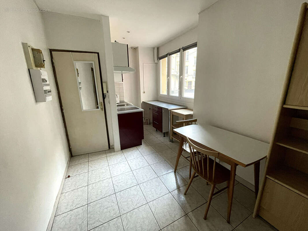 Appartement à METZ