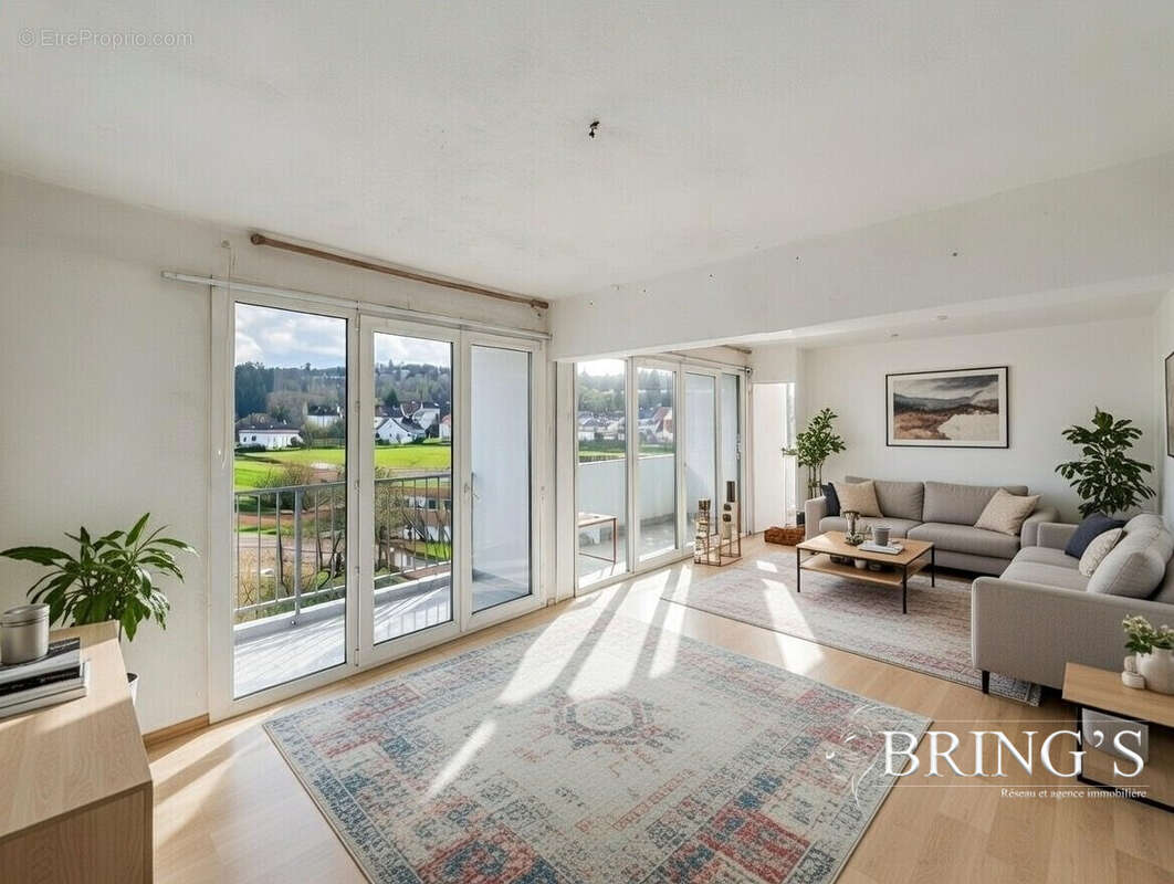 Appartement à LAXOU