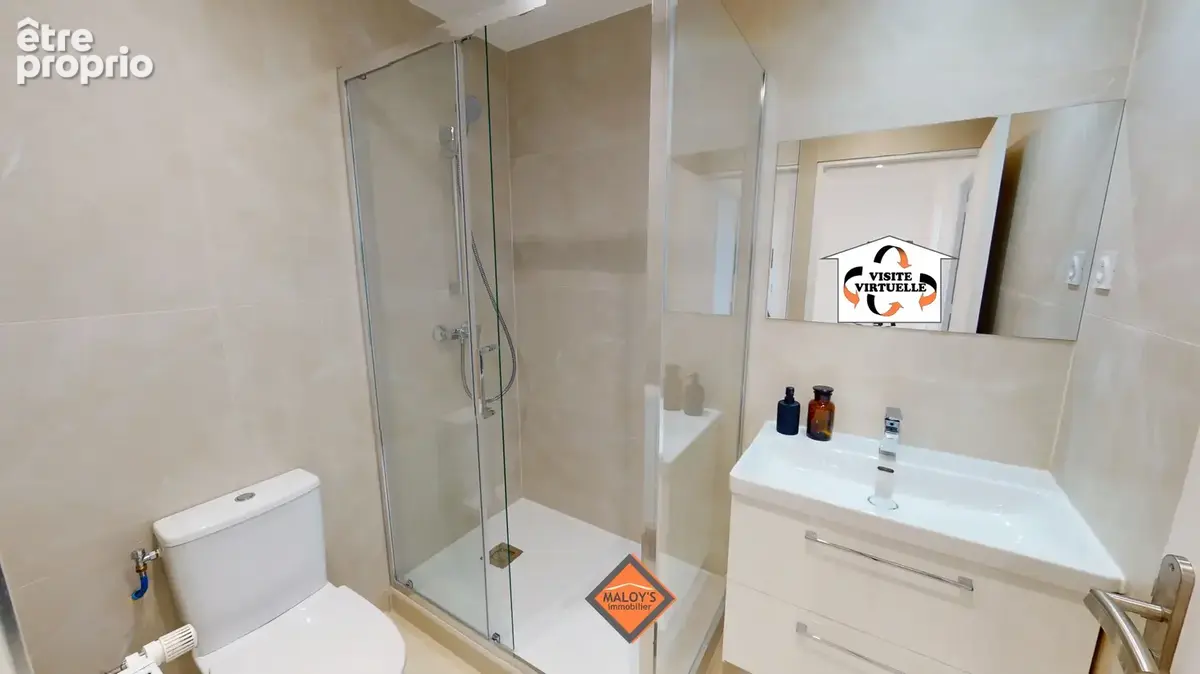 RARE   140 m2 SANS travaux à prévoir, Grand séjour lumineux, 5 CHAMBRES, 3 BALCONS ET VUE DÉGAGÉE au Calme! - photo 12