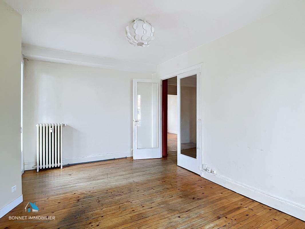 Appartement à CLERMONT-FERRAND