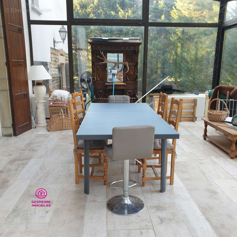 Maison à LENS-LESTANG