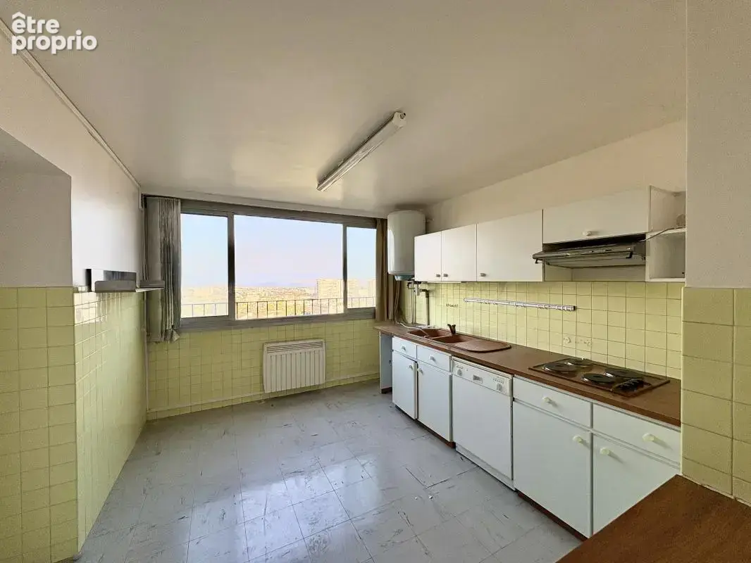 Appartement vue mer La Rouvière - photo 4